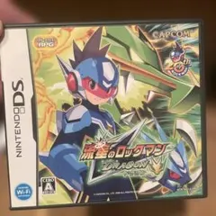 流星のロックマン DRAGON (Nintendo DS)