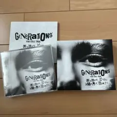 generationsアルバム