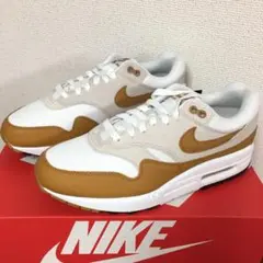 【定価1.9万】ナイキ エア マックス 1 SC ブロンズ 28.5cm