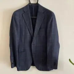 ユニバーサルランゲージ ジャケット 46 春夏用