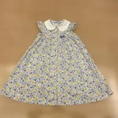 CHOPIN 花柄ノースリーブワンピース 120cm