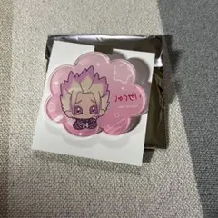 ブルーロック　お名前バッジ　士道龍聖