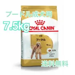 2026年最新】○ロイヤルカナン プードル 成犬用 7.5kgの人気アイテム
