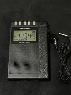 ナショナル RQ-2104 スリムライン ポータブルカセットプレーヤー
