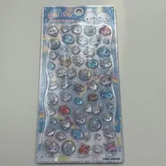 【新品未使用】カミオジャパン あわわちゃん プチドロップステッカー