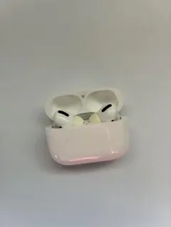 AirPods Pro 本体とイヤホン　ホワイト