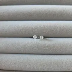 K10WG アクアマリンピアス