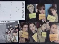 ENHYPEN☆DESIRE:UNLEASH Weverse ver.オール