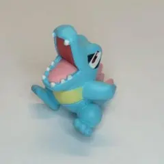 ポケモン ワニノコ フィギュアのサムネイル