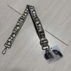 2WAY ショルダーストラップ バッグ/スマホ用