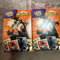 僕のヒーローアカデミア　UNO