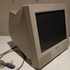 【ジャンク】SONY Trinitron HMD-H200 CRTディスプレイのサムネイル