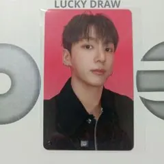 【グク】BTS ARIRANG アリラン weverse 公式トレカ　ラキドロ