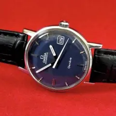 OH済 オメガ ジュネーブ 自動巻き Cal.565 メンズ腕時計 1970年 - メルカリ