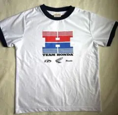 HONDA Tシャツ LOWRYS FARM コラボ 白