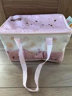 新品、未使用、未開封ポケモン保冷トートバック