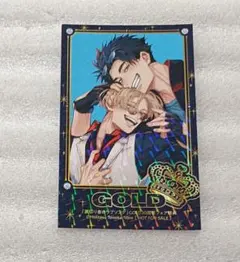 BE・BOY GOLD展 30周年 やまねあやの 6点 アクスタ バッジ カード 創刊30周年記念 BE・BOY GOLD展