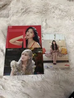 TWICE モモ ラントレ