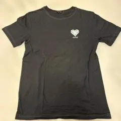 BURBERRY BLACK LABEL ブラック Tシャツ サイズ2