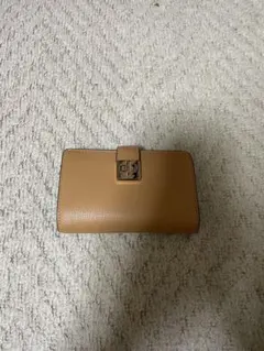 kate spade ベージュ 長財布
