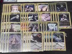 ユニオンアリーナ 魔都精兵のスレイブ 京香優希 無窮の鎖 デッキパーツ