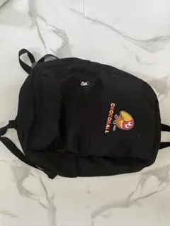 森永製菓 チョコボール キョロちゃん リュックサック バックパック ブラック