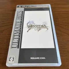 アルティメット ヒッツ ディシディア デュオデシム ファイナルファンタジー