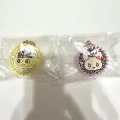 たまごっち　手作りおやつチャーム　平成女児チョコ　まめっち　ラブリっち