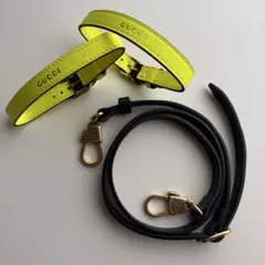 GUCCIグッチ ダイアナ バンブーベルト ストラップ ショルダーベルト