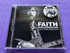 BLIND FAITH SANTA BARBARA 1969 中古品