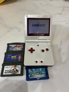 Nintendo SP ポケモンセット 2026年最新】ゲームボーイアドバンスsp ポケモンの人気アイテム - メルカリ