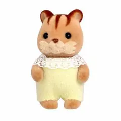 シルバニア　くるみリスの赤ちゃん