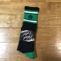 ブラックレーベル　ハイソックス　　antihero