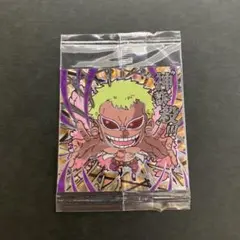 ワンピース ウエハース シール　5弾　ドフラミンゴ