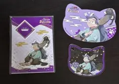 綾部喜八郎　忍たま乱太郎　ナンジャタウン　アクスタ