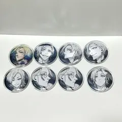 ブルーロック ミヒャエル・カイザー缶バッジ 8点セット