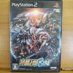 スーパーロボット大戦OG外伝