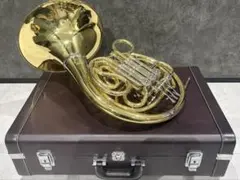 激レア 美品 バリトンホルン 管楽器 吹奏楽 ブラスバンド ハードケース
