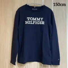 トミーヒルフィガー　ロゴロングTシャツ 150cm