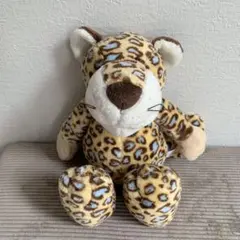 NICI レオパード レパード 35cm ぬいぐるみ ワイルドフレンズのサムネイル