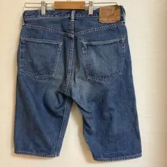 orSlow デニムショートパンツ サイズ2 日本製のサムネイル