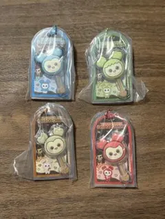 TWICE ラブリー チャーム ナヨン ジョンヨン ダヒョン チェヨン