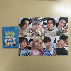 Straykids celebrATE stayzone コンプ トレカ