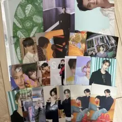 SEVENTEEN ジュン　トレカ　セット