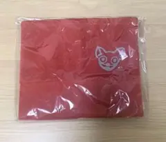 栄喜 SIAM SHADE チョンタ ネックウォーマー 赤
