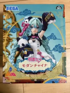 初音ミク モダンチャイナ フィギュア