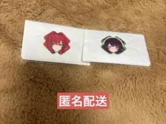 にじさんじ　チャームエイド Charm Aid 絆創膏　アンジュ　戌亥