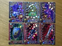 ドラゴンクエスト モンスターバトルロード 魔王大魔王フルコンプセット