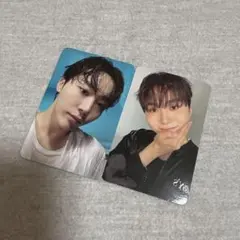 seventeen spill the feels トレカ SEUNGKWAN