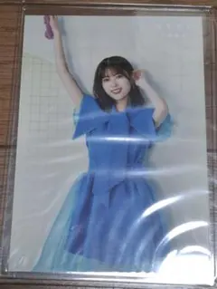 乃木坂46　岩本蓮加　セブンイレブン　生写真